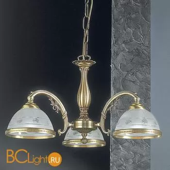 Люстра Reccagni Angelo L 3830/3