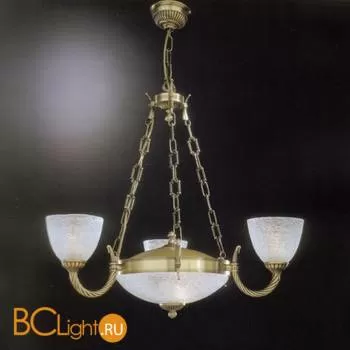 Люстра Reccagni Angelo L. 4600/3+2