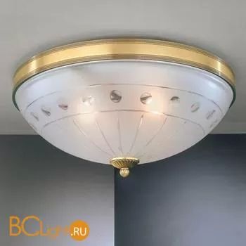 Потолочная люстра Reccagni Angelo PL 4650/4