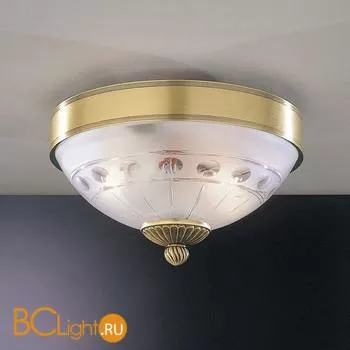 Потолочная люстра Reccagni Angelo PL 2304/2