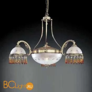 Люстра Reccagni Angelo L 4900/3+2