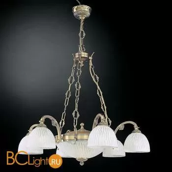 Люстра Reccagni Angelo L 5650/6+2