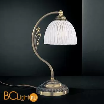 Настольная лампа Reccagni Angelo P 5650P