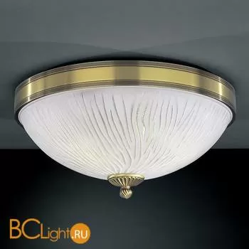 Потолочный светильник Reccagni Angelo PL 5650/3