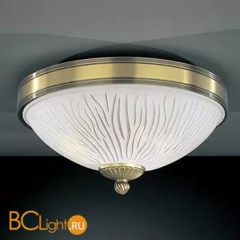 Потолочный светильник Reccagni Angelo PL 5650/2