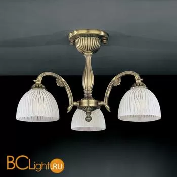Потолочная люстра Reccagni Angelo PL 5670/3