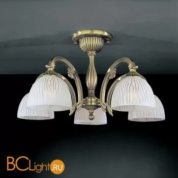 Потолочная люстра Reccagni Angelo PL 5670/5
