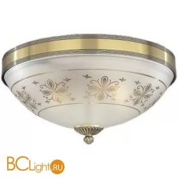 Потолочный светильник Reccagni Angelo PL 6002/3