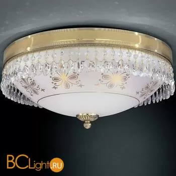 Потолочная люстра Reccagni Angelo PL 6100/4