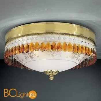 Потолочная люстра Reccagni Angelo PL 6101/2