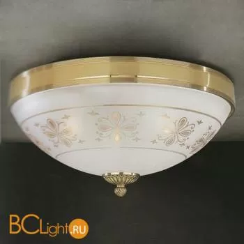 Потолочная люстра Reccagni Angelo PL 6102/3