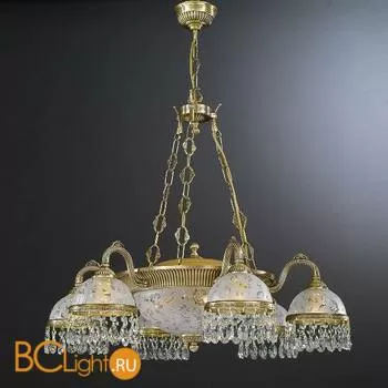 Люстра Reccagni Angelo L 6200/6+3