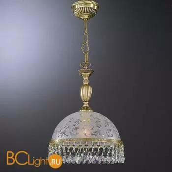 Подвесной светильник Reccagni Angelo L 6200/28