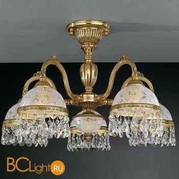 Потолочная люстра Reccagni Angelo PL 6220/5