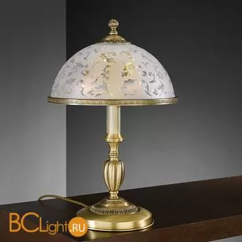 Настольная лампа Reccagni Angelo P 6202M