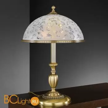 Настольная лампа Reccagni Angelo P. 6202 G