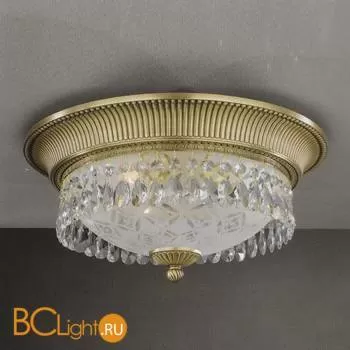 Потолочная люстра Reccagni Angelo PL 6203/4