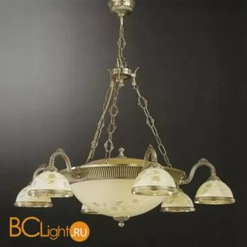 Люстра Reccagni Angelo L 6208/6+4