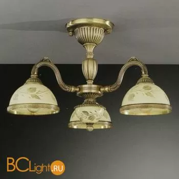 Потолочная люстра Reccagni Angelo PL 6228/3