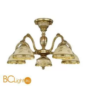 Потолочная люстра Reccagni Angelo PL 6228/5