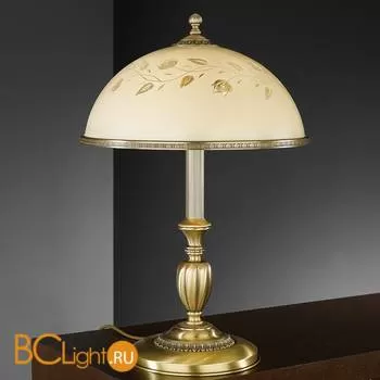 Настольная лампа Reccagni Angelo P 6208G