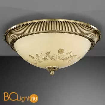 Потолочная люстра Reccagni Angelo PL 6208/4