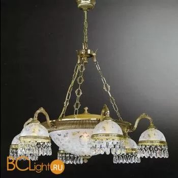 Люстра Reccagni Angelo L 6300/6+3