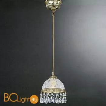 Подвесной светильник Reccagni Angelo L 6300/16