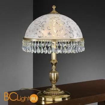 Настольная лампа Reccagni Angelo P 6300G