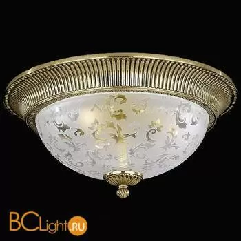 Потолочный светильник Reccagni Angelo PL 6302/3