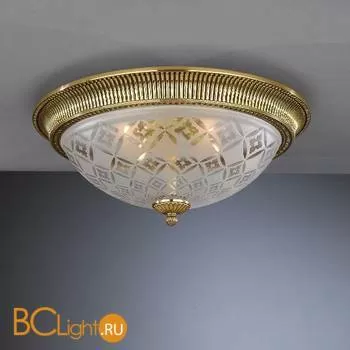 Потолочная люстра Reccagni Angelo PL 6305/4