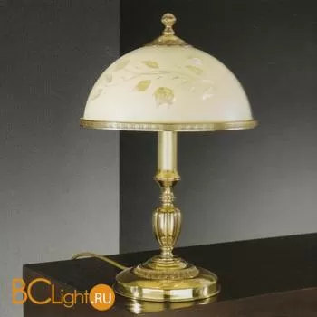 Настольная лампа Reccagni Angelo P 6308G