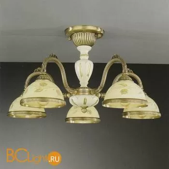 Потолочная люстра Reccagni Angelo PL 6828/5