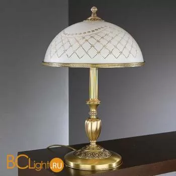 Настольная лампа Reccagni Angelo P 7002G