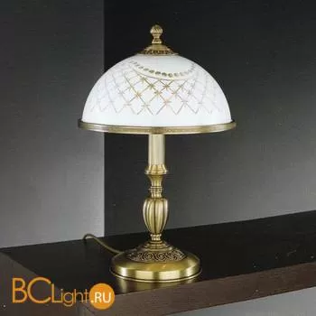 Настольная лампа Reccagni Angelo P 7002M