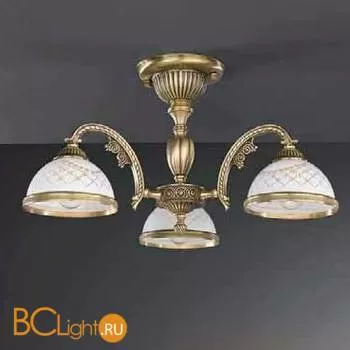 Потолочная люстра Reccagni Angelo PL 7022/3