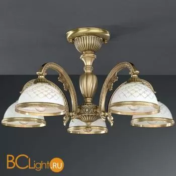 Потолочная люстра Reccagni Angelo PL 7022/5
