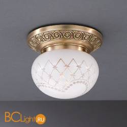 Настенно-потолочный светильник Reccagni Angelo PL 7740/1 Настенно-потолочный светильник Reccagni Angelo PL 7740/1