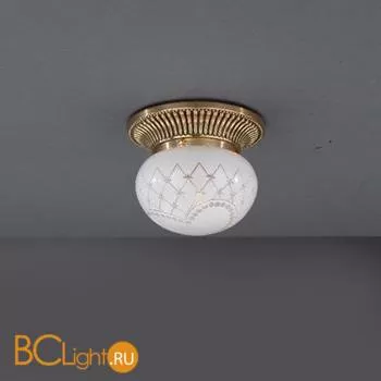 Спот (точечный светильник) Reccagni Angelo 7800-7801-7802 PL 7800/1