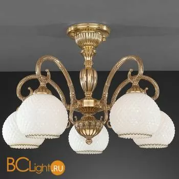 Потолочная люстра Reccagni Angelo PL. 8520/5
