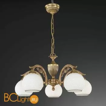 Люстра Reccagni Angelo L. 8600/5