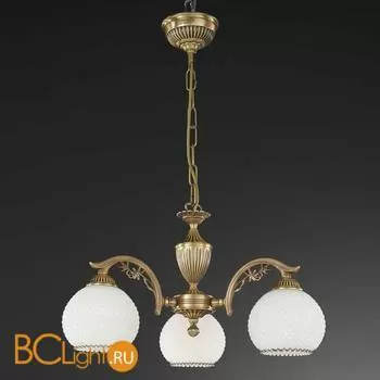 Люстра Reccagni Angelo L. 8600/3