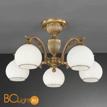 Потолочная люстра Reccagni Angelo PL. 8620/5