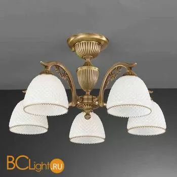 Потолочная люстра Reccagni Angelo PL. 8621/5