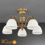 Потолочная люстра Reccagni Angelo PL. 8621/5