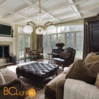 Люстра Reccagni Angelo L. 8605/3 - Фото 0