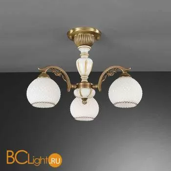 Потолочная люстра Reccagni Angelo PL. 8625/3