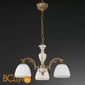 Люстра Reccagni Angelo L. 8606/3