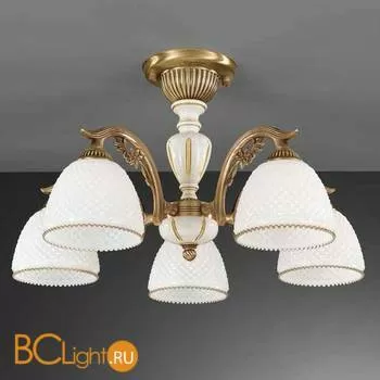 Потолочная люстра Reccagni Angelo PL. 8626/5