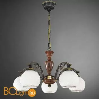 Люстра Reccagni Angelo L. 8610/5